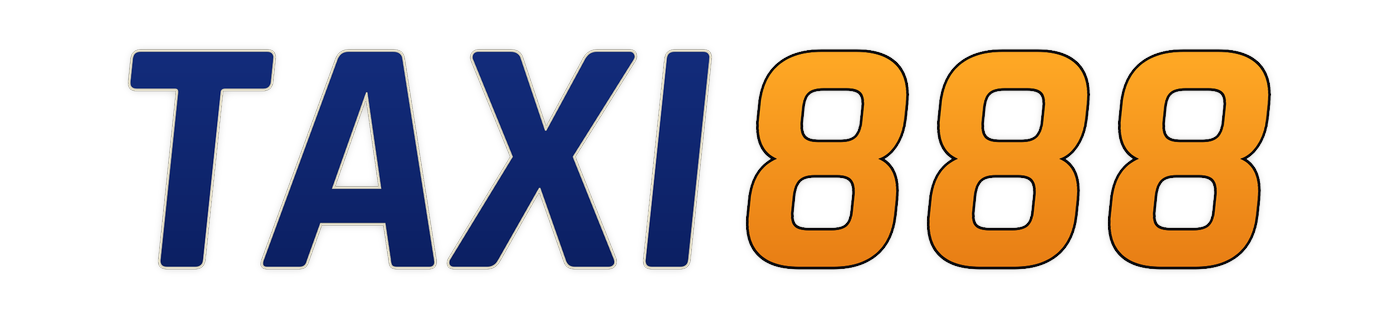 taxi888 Logo